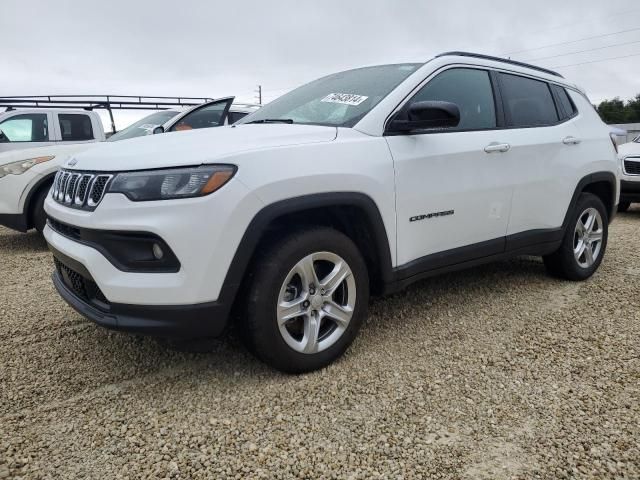 2023 Jeep Compass Latitude