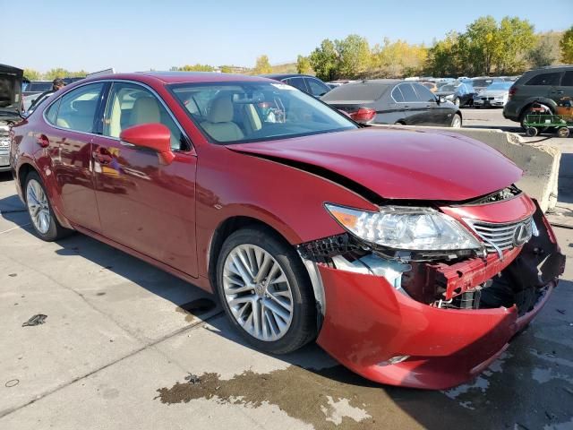 2013 Lexus ES 350