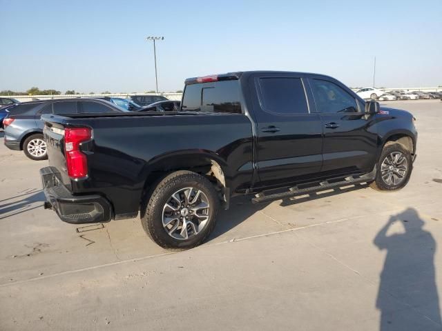 2023 Chevrolet Silverado K1500 RST