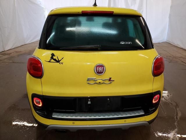 2014 Fiat 500L Trekking