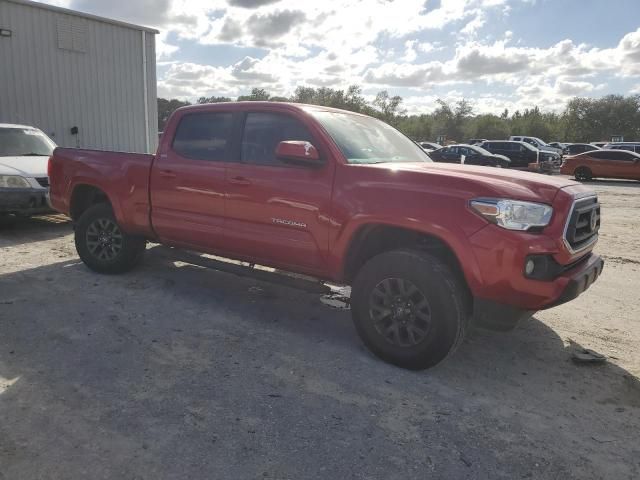 2021 Toyota Tacoma Double Cab