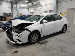 2015 Toyota Corolla L en venta en Ottawa, ON