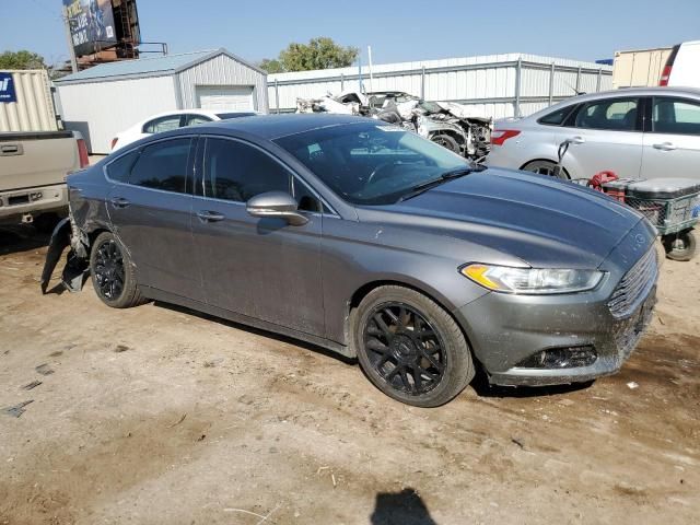 2013 Ford Fusion Titanium