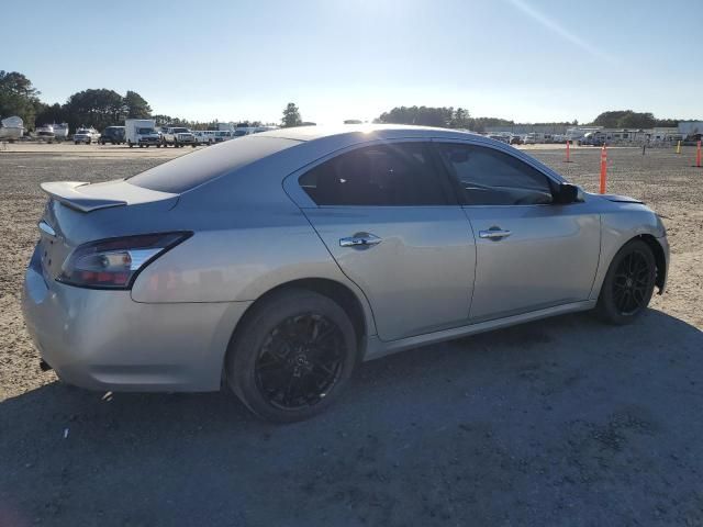 2013 Nissan Maxima S