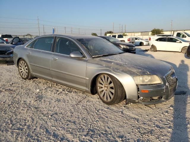 2006 Audi A8 L Quattro