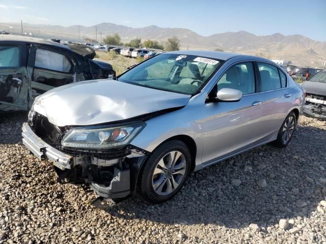 2013 Honda Accord LX