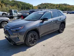 Carros híbridos a la venta en subasta: 2023 Toyota Rav4 XSE