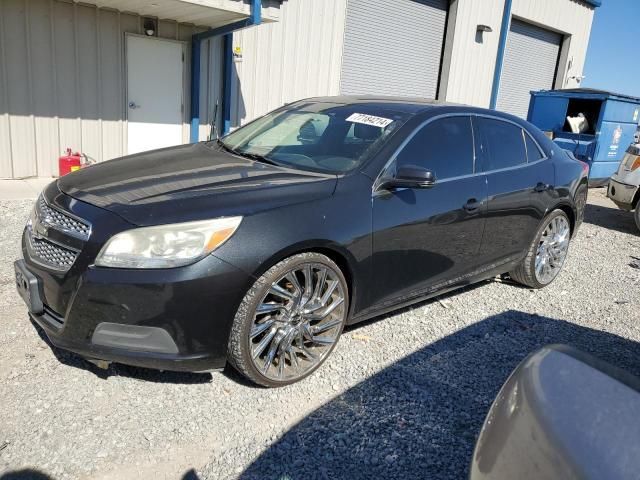 2013 Chevrolet Malibu 1LT