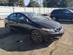 2015 Honda Civic EXL