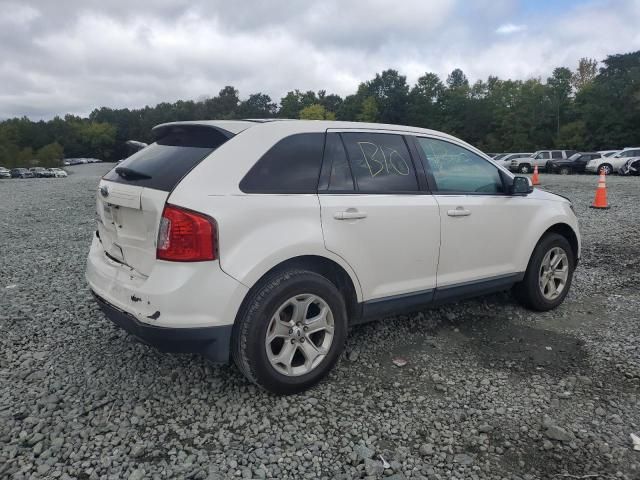 2012 Ford Edge SEL