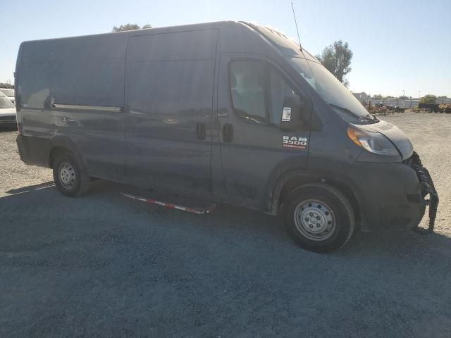 2021 Dodge RAM Promaster 3500 3500 High