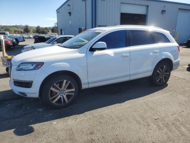 2014 Audi Q7 Premium Plus