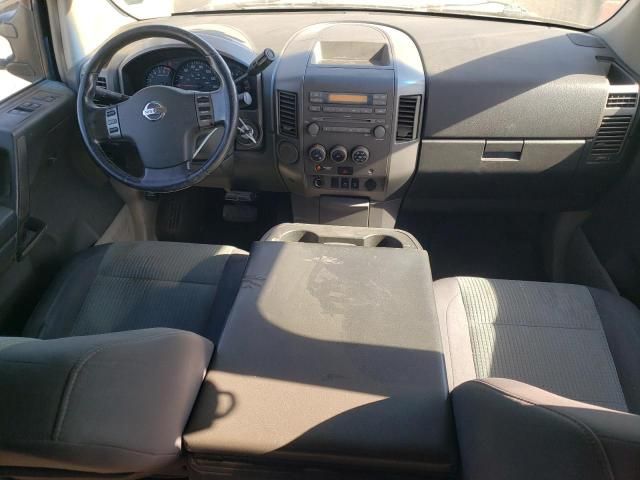 2004 Nissan Titan XE