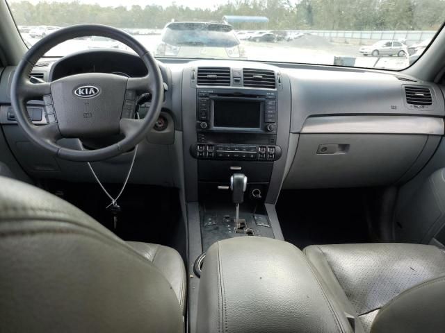 2009 KIA Borrego LX