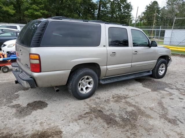 2001 Chevrolet Suburban C1500