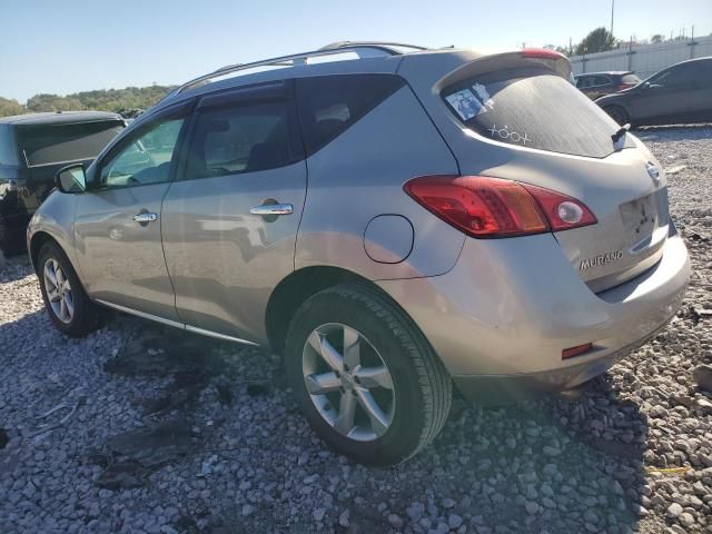 2009 Nissan Murano S