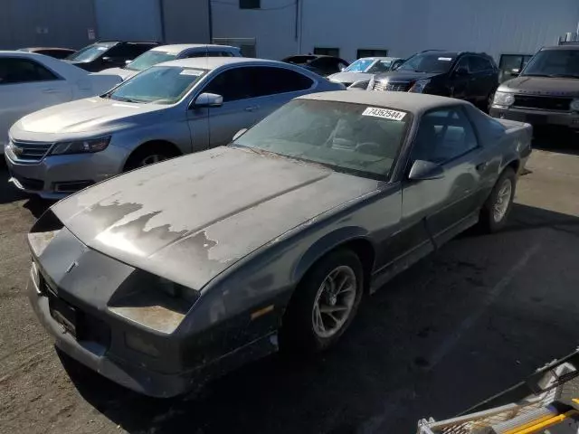 1990 Chevrolet Camaro RS