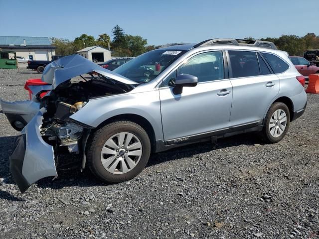 2018 Subaru Outback 2.5I Premium