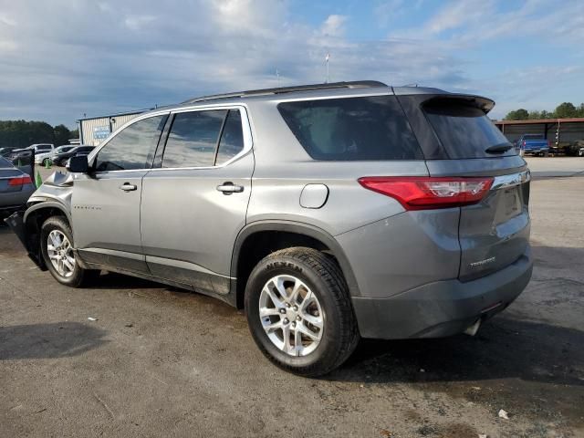 2019 Chevrolet Traverse LT