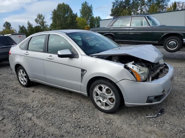 2008 Ford Focus SE