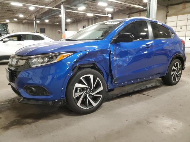 2019 Honda HR-V Sport