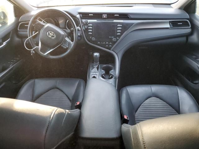 2019 Toyota Camry Hybrid