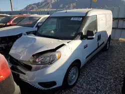 Dodge salvage cars for sale: 2022 Dodge RAM Promaster City Tradesman