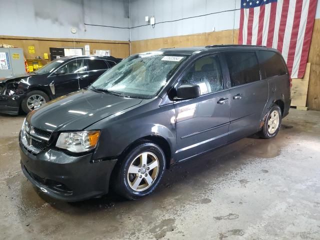 2012 Dodge Grand Caravan SXT