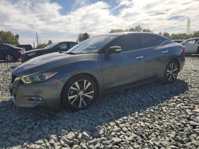 2018 Nissan Maxima 3.5S