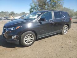 Chevrolet Vehiculos salvage en venta: 2021 Chevrolet Equinox LT