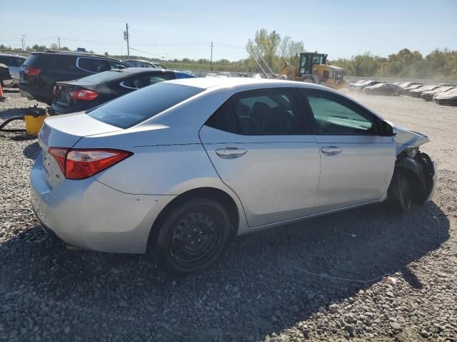 2017 Toyota Corolla L