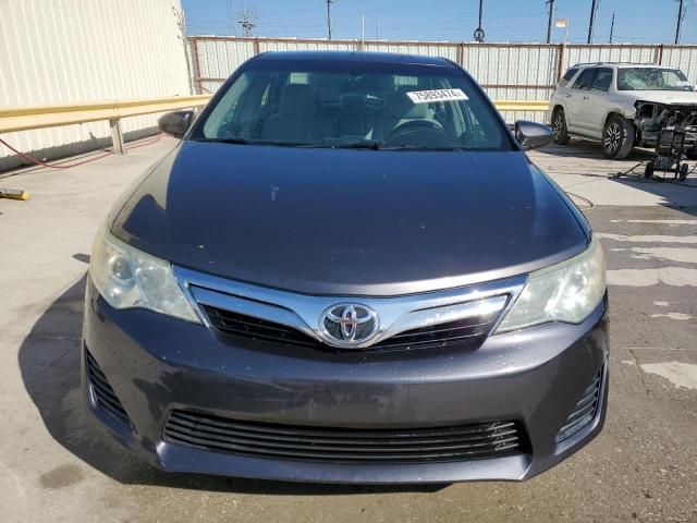 2014 Toyota Camry L