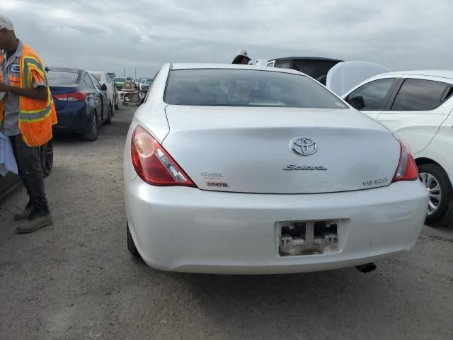 2004 Toyota Camry Solara SE