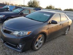 Flood-damaged cars for sale at auction: 2012 Toyota Camry Base