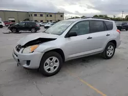 Toyota rav4 salvage cars for sale: 2011 Toyota Rav4