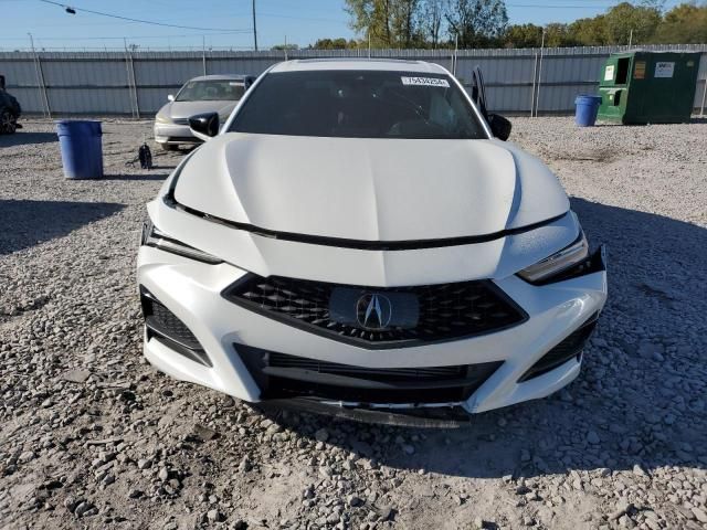 2021 Acura TLX Tech A