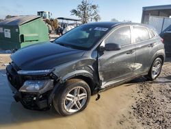 Salvage cars for sale at Riverview, FL auction: 2022 Hyundai Kona SEL