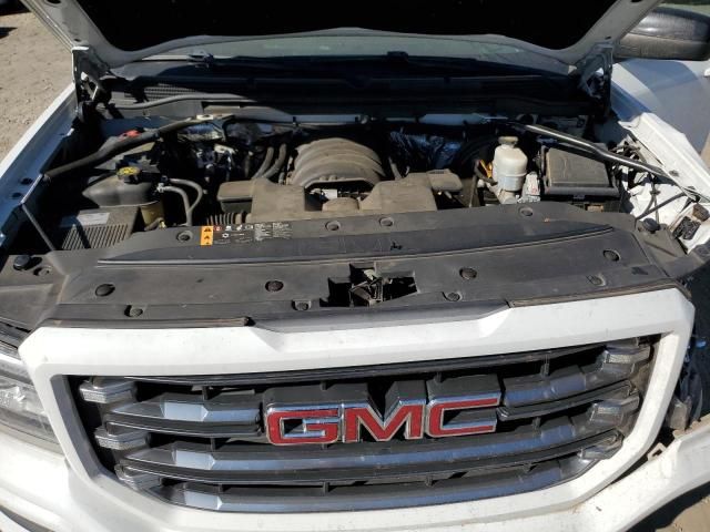 2017 GMC Sierra K1500 SLT