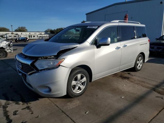 2016 Nissan Quest S