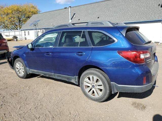 2015 Subaru Outback 2.5I Premium