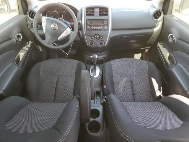 2015 Nissan Versa S