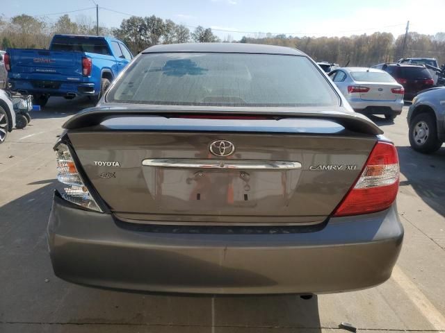 2003 Toyota Camry LE