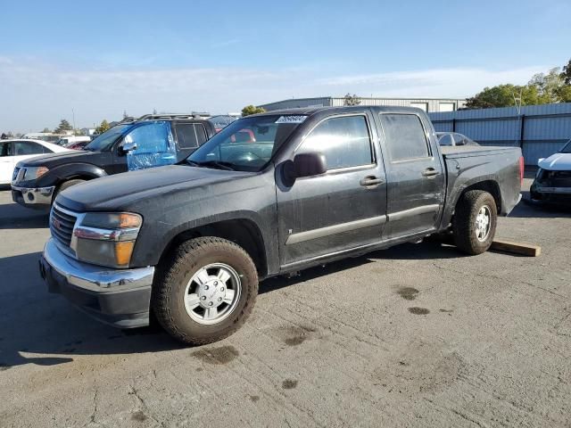 2008 GMC Canyon