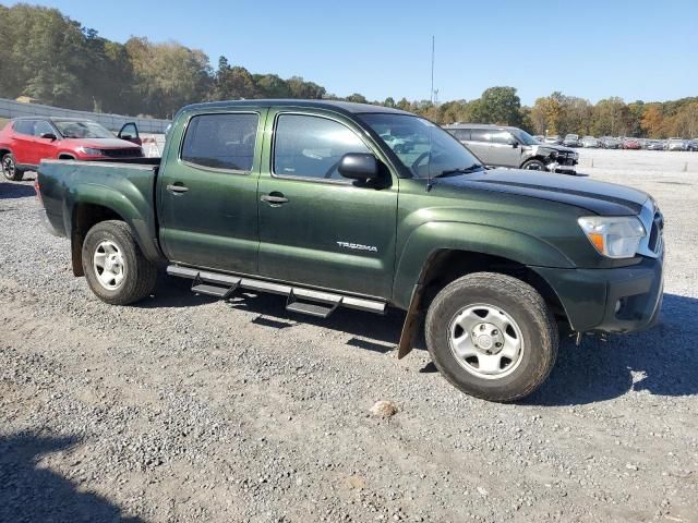 2014 Toyota Tacoma Double Cab Prerunner