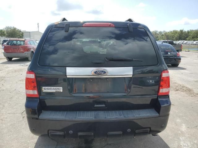 2012 Ford Escape Limited