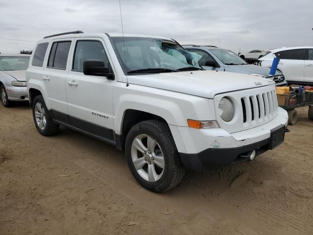 2014 Jeep Patriot Latitude