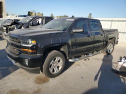 2018 Chevrolet Silverado K1500 LT en venta en Kansas City, KS