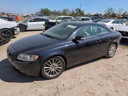 Flood-damaged cars for sale at auction: 2008 Volvo C70 T5