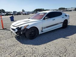 Salvage cars for sale at Lumberton, NC auction: 2019 KIA Stinger