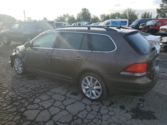 2012 Volkswagen Jetta TDI